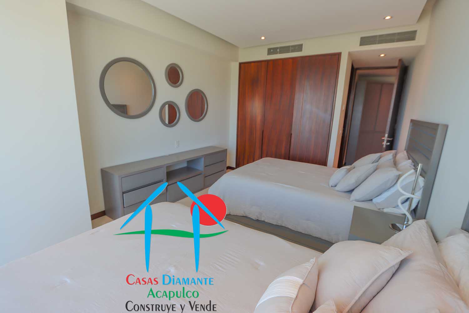 Península Tower D 22 - Recámara tres 4